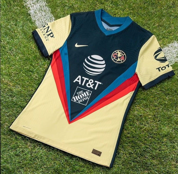 Playera Club América